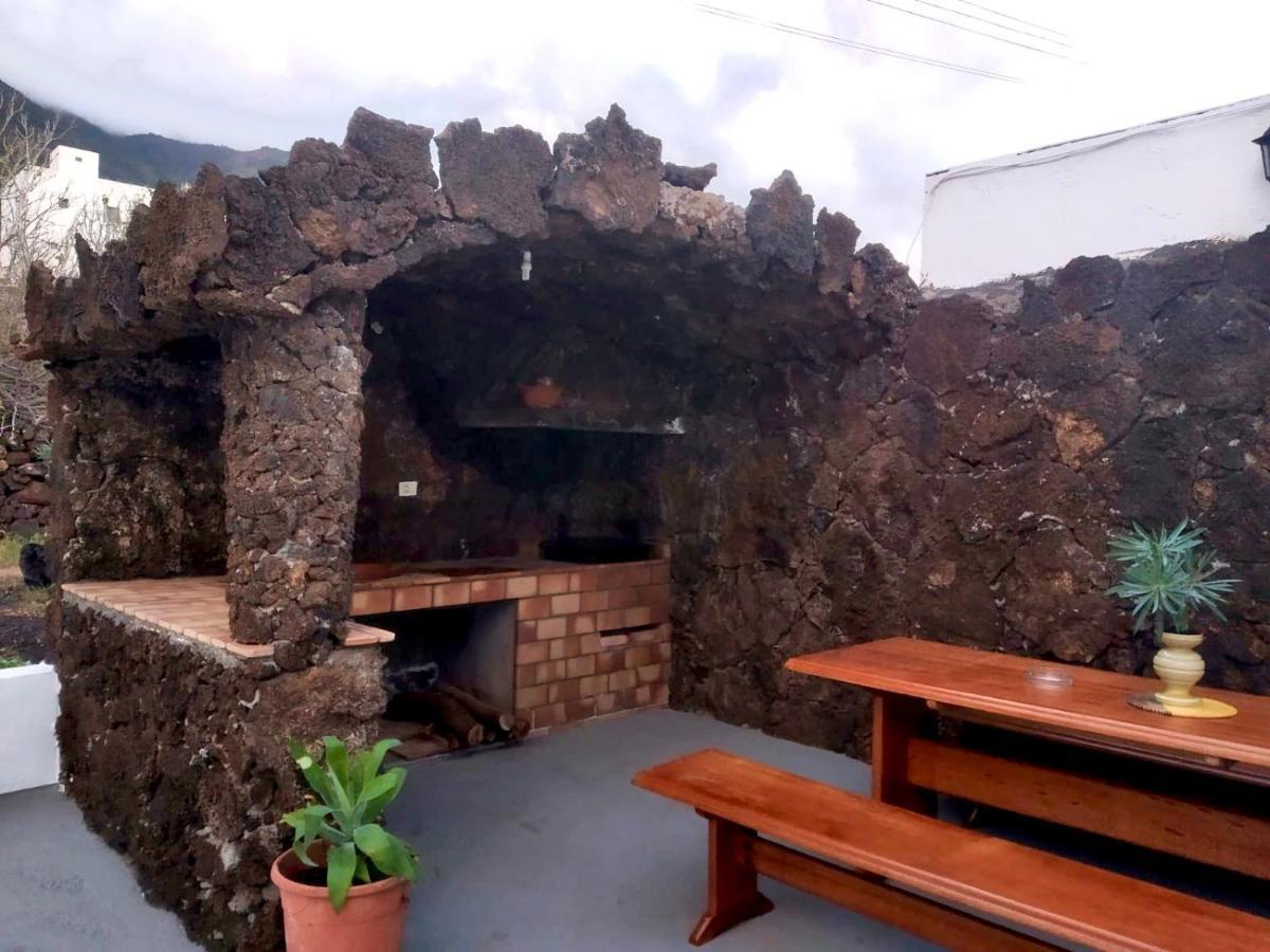 Casa Los Viejos Фронтера Экстерьер фото